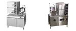 Steamer Kettle Combination